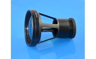 100mm f/1.4 Light Weight Prime (Fixed Focal Length) Lenses for LWIR Thermal Imaging